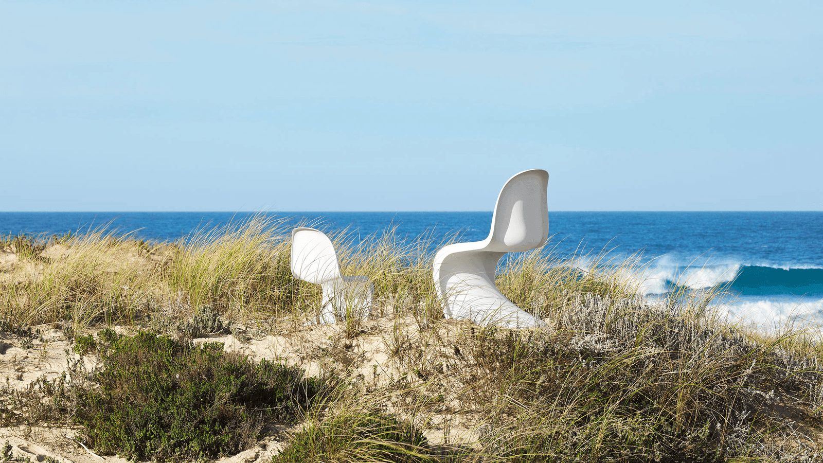 Panton Chair · 官网头图
